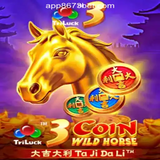 Exploring the World of 3CoinWildHorse: A Premier Slot Experience