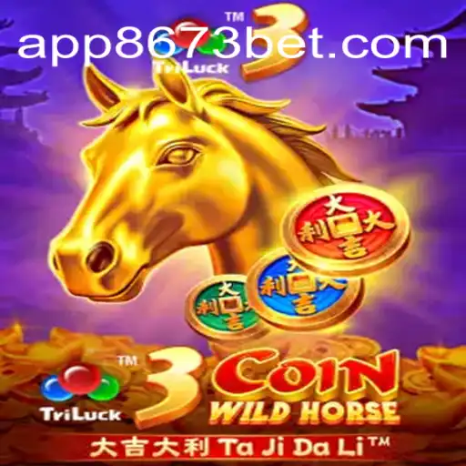 Exploring the World of 3CoinWildHorse: A Premier Slot Experience