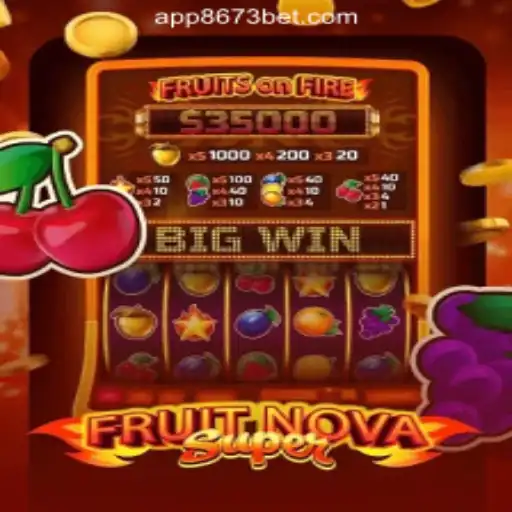 Exploring the Allure of FruitNovaSuper: A Premier Slot Experience