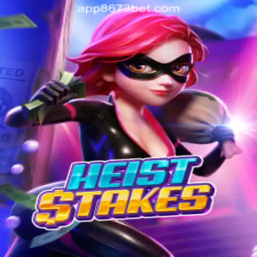 HeistStakes: Embark on a Thrilling Slot Adventure with 8673BET.com Oficial Slots Brasil #1