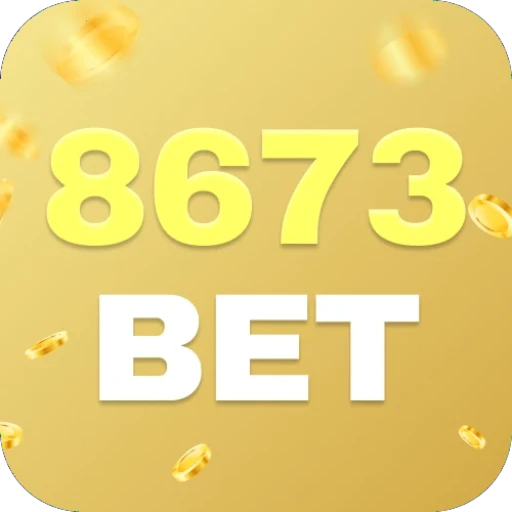 8673BET.com Oficial Slots Brasil #1 Logo